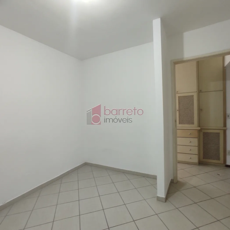 APARTAMENTO PARA LOCAÇÃO NO CONDOMÍNIO DELFIN VERDE NA VILA MUNICIPAL – JUNDIAÍ/SP