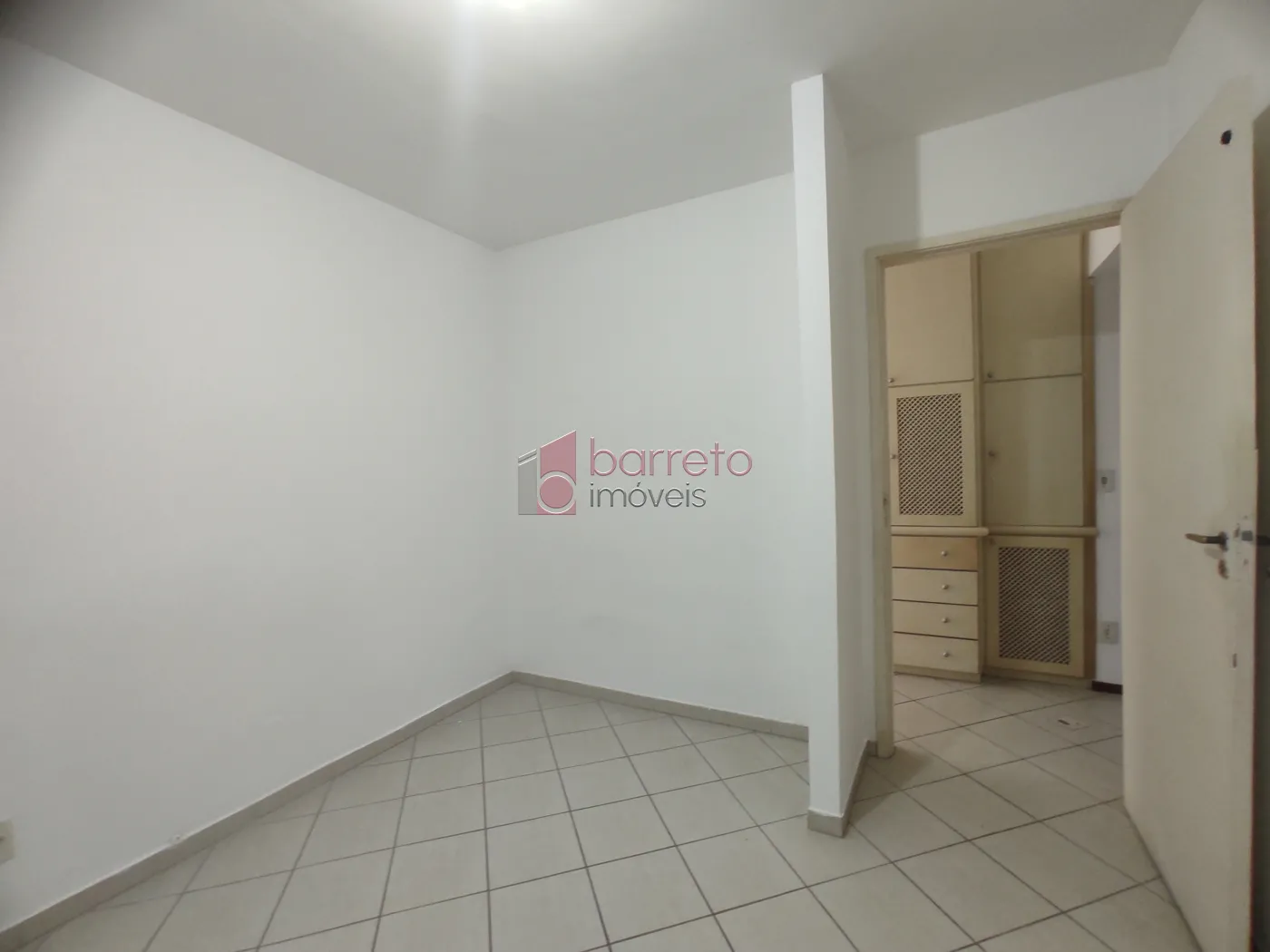 APARTAMENTO PARA LOCAÇÃO NO CONDOMÍNIO DELFIN VERDE NA VILA MUNICIPAL – JUNDIAÍ/SP