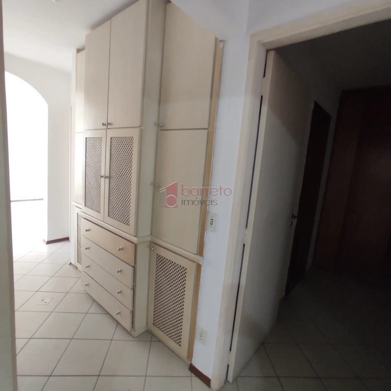APARTAMENTO PARA LOCAÇÃO NO CONDOMÍNIO DELFIN VERDE NA VILA MUNICIPAL – JUNDIAÍ/SP