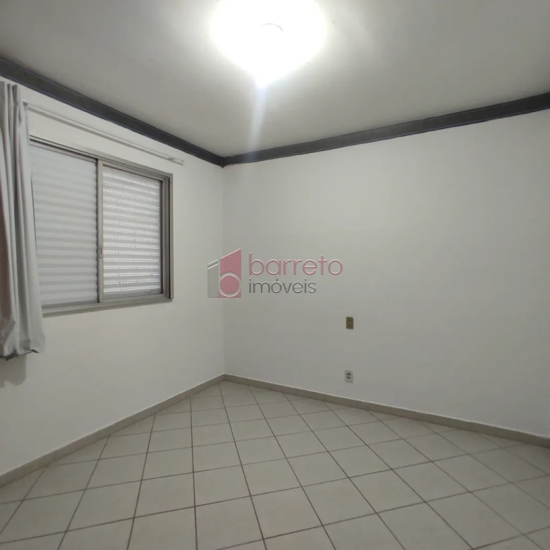 APARTAMENTO PARA LOCAÇÃO NO CONDOMÍNIO DELFIN VERDE NA VILA MUNICIPAL – JUNDIAÍ/SP
