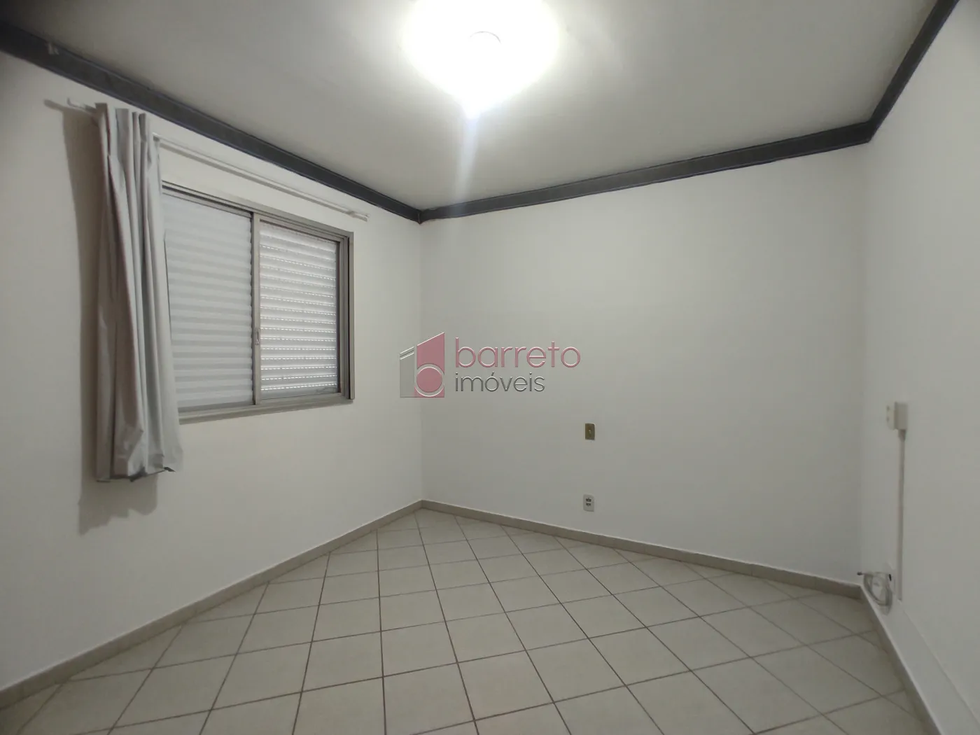APARTAMENTO PARA LOCAÇÃO NO CONDOMÍNIO DELFIN VERDE NA VILA MUNICIPAL – JUNDIAÍ/SP