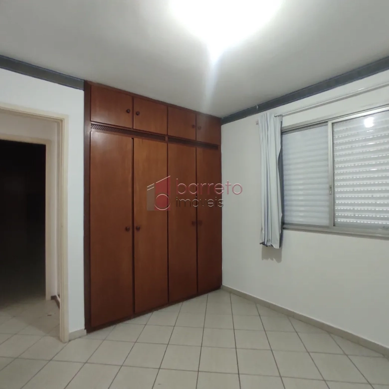 APARTAMENTO PARA LOCAÇÃO NO CONDOMÍNIO DELFIN VERDE NA VILA MUNICIPAL – JUNDIAÍ/SP