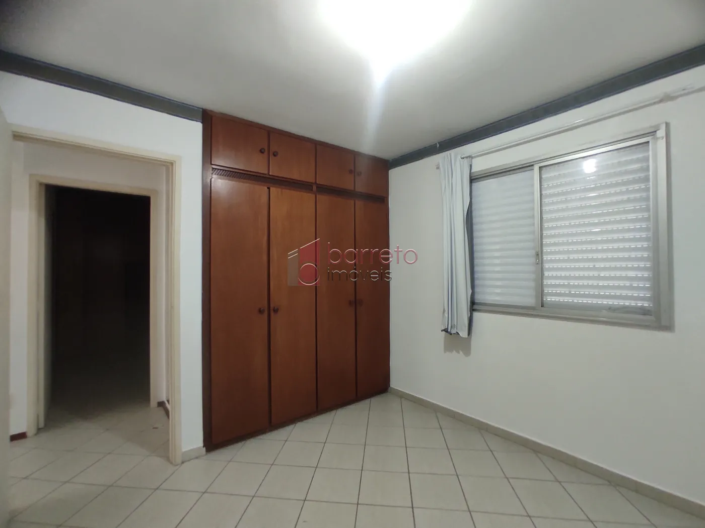 APARTAMENTO PARA LOCAÇÃO NO CONDOMÍNIO DELFIN VERDE NA VILA MUNICIPAL – JUNDIAÍ/SP