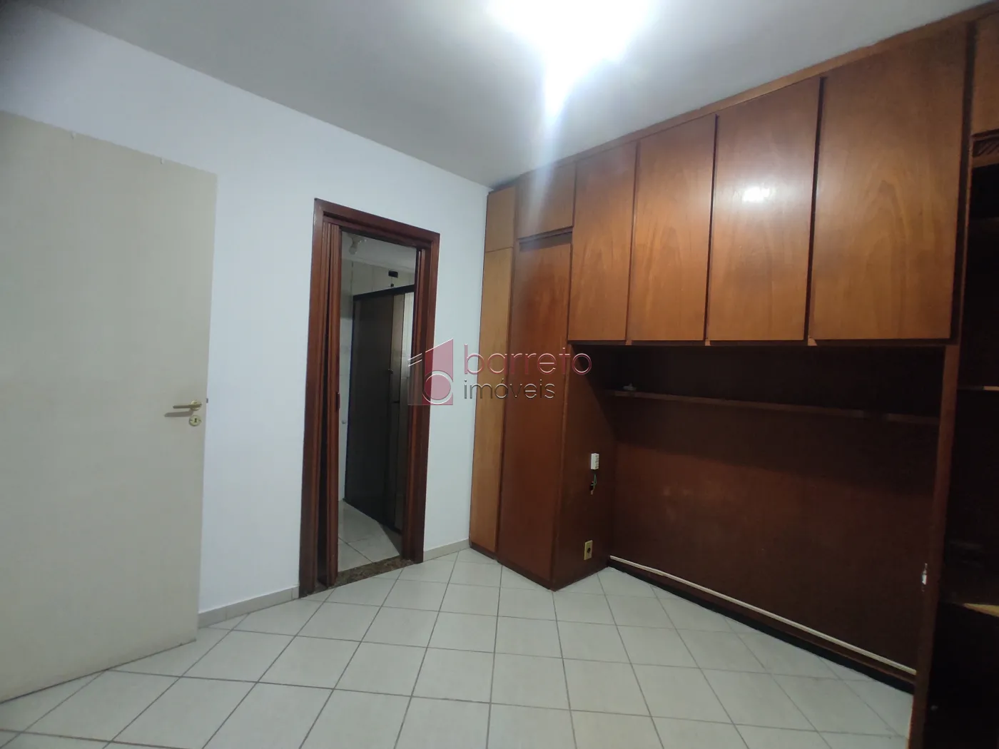 APARTAMENTO PARA LOCAÇÃO NO CONDOMÍNIO DELFIN VERDE NA VILA MUNICIPAL – JUNDIAÍ/SP
