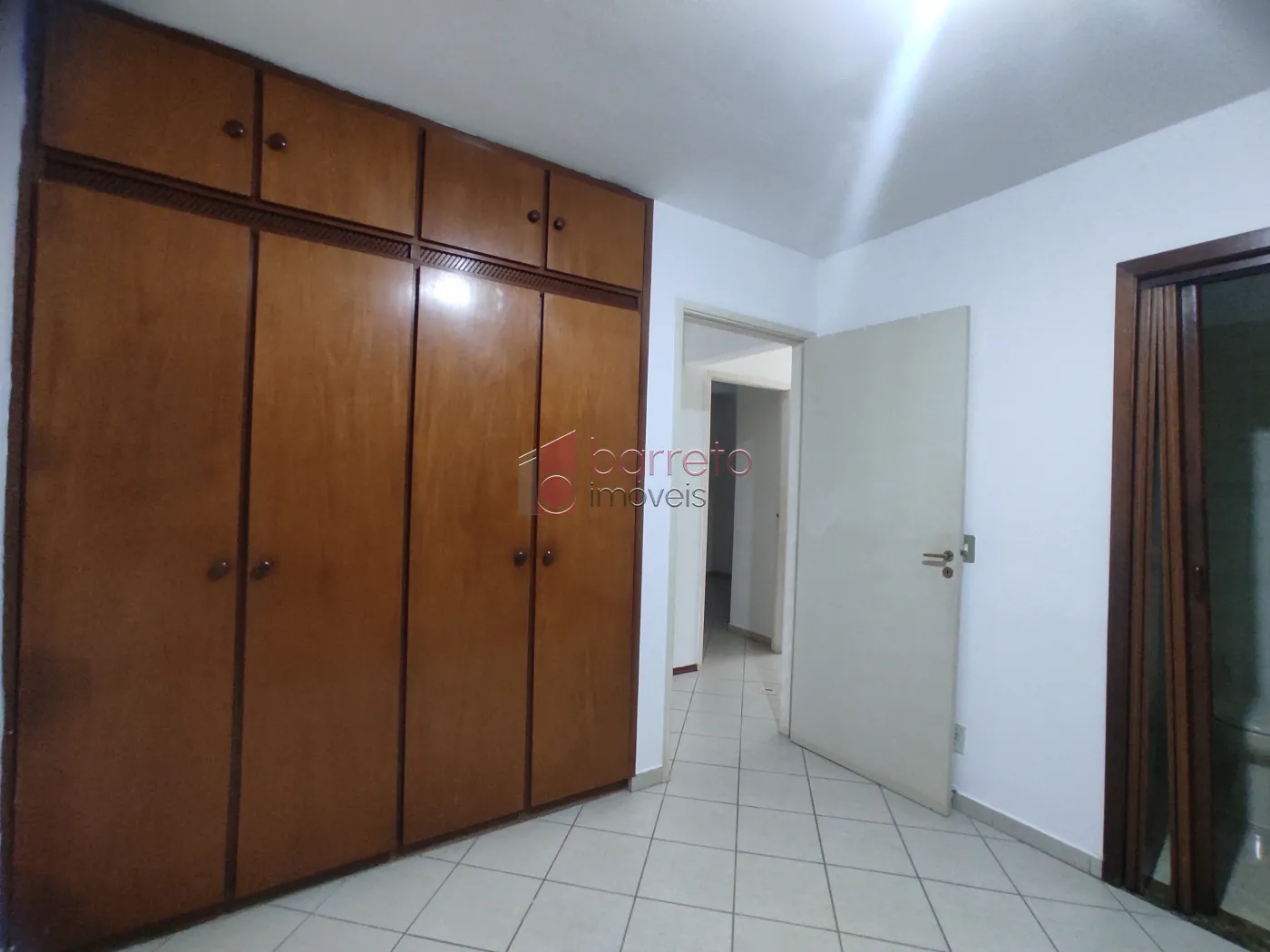 APARTAMENTO PARA LOCAÇÃO NO CONDOMÍNIO DELFIN VERDE NA VILA MUNICIPAL – JUNDIAÍ/SP