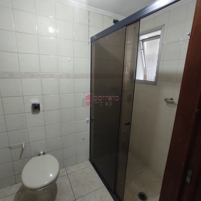 APARTAMENTO PARA LOCAÇÃO NO CONDOMÍNIO DELFIN VERDE NA VILA MUNICIPAL – JUNDIAÍ/SP