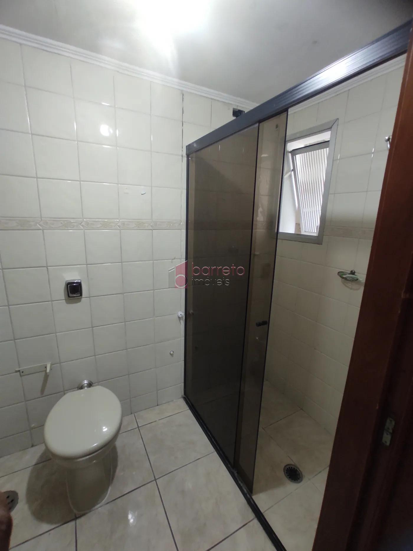 APARTAMENTO PARA LOCAÇÃO NO CONDOMÍNIO DELFIN VERDE NA VILA MUNICIPAL – JUNDIAÍ/SP