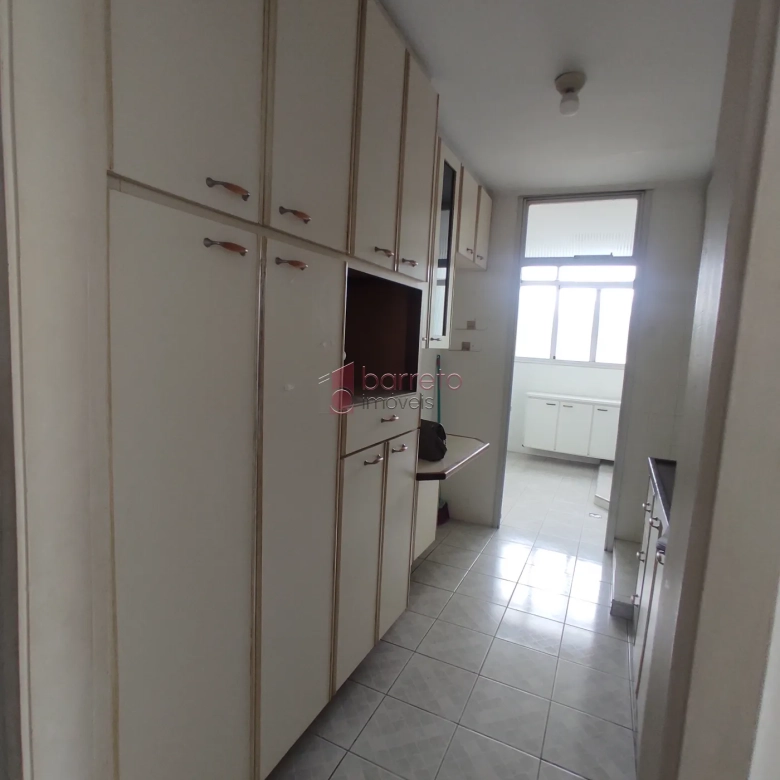 APARTAMENTO PARA LOCAÇÃO NO CONDOMÍNIO DELFIN VERDE NA VILA MUNICIPAL – JUNDIAÍ/SP