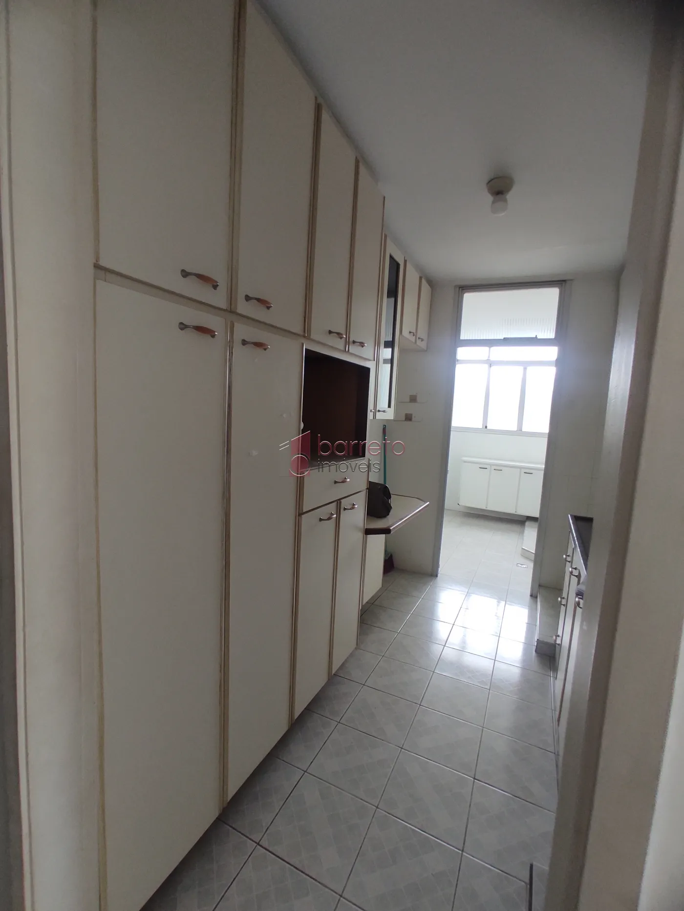 APARTAMENTO PARA LOCAÇÃO NO CONDOMÍNIO DELFIN VERDE NA VILA MUNICIPAL – JUNDIAÍ/SP