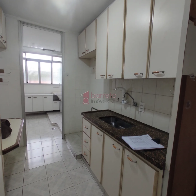 APARTAMENTO PARA LOCAÇÃO NO CONDOMÍNIO DELFIN VERDE NA VILA MUNICIPAL – JUNDIAÍ/SP