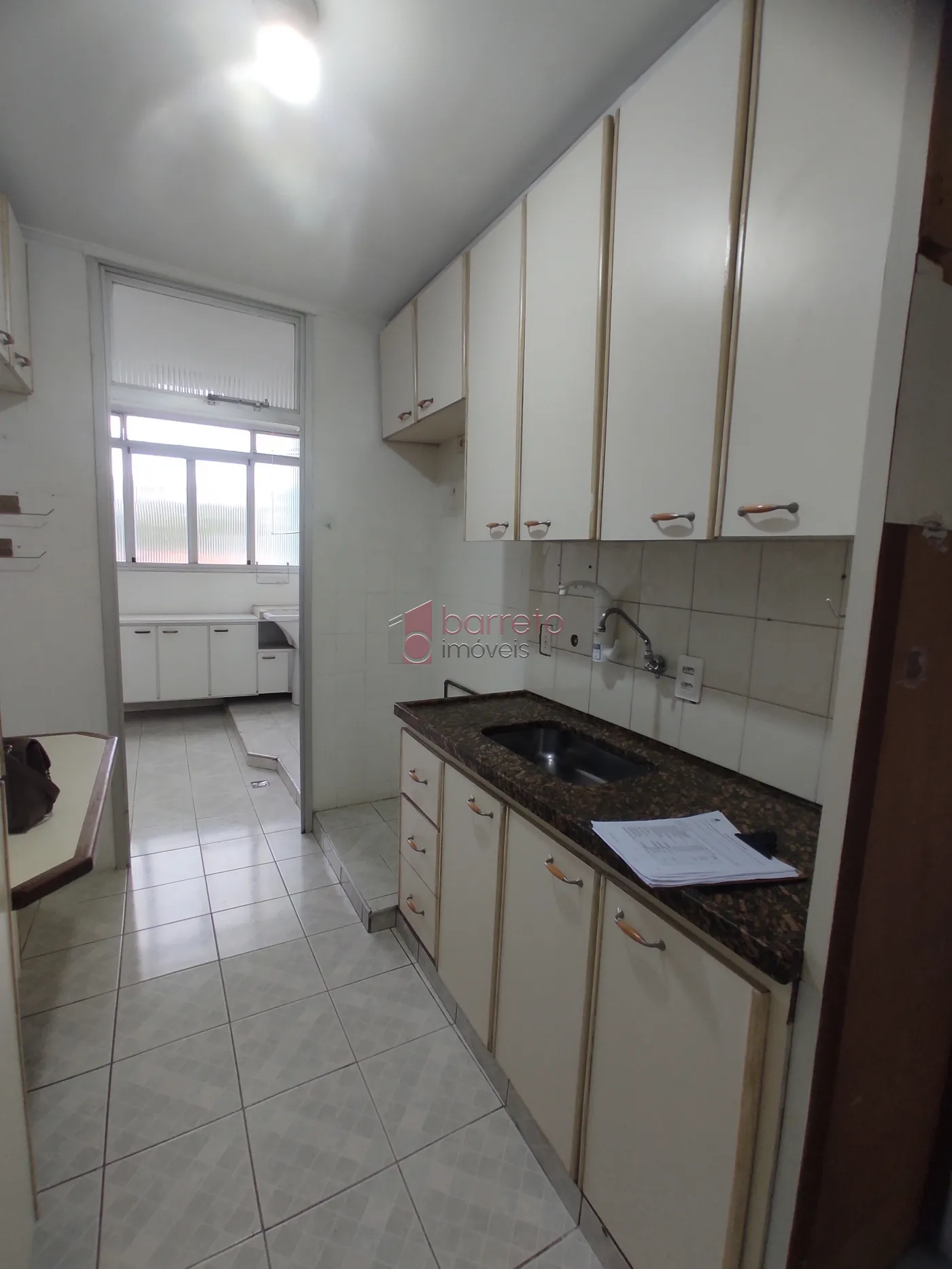 APARTAMENTO PARA LOCAÇÃO NO CONDOMÍNIO DELFIN VERDE NA VILA MUNICIPAL – JUNDIAÍ/SP