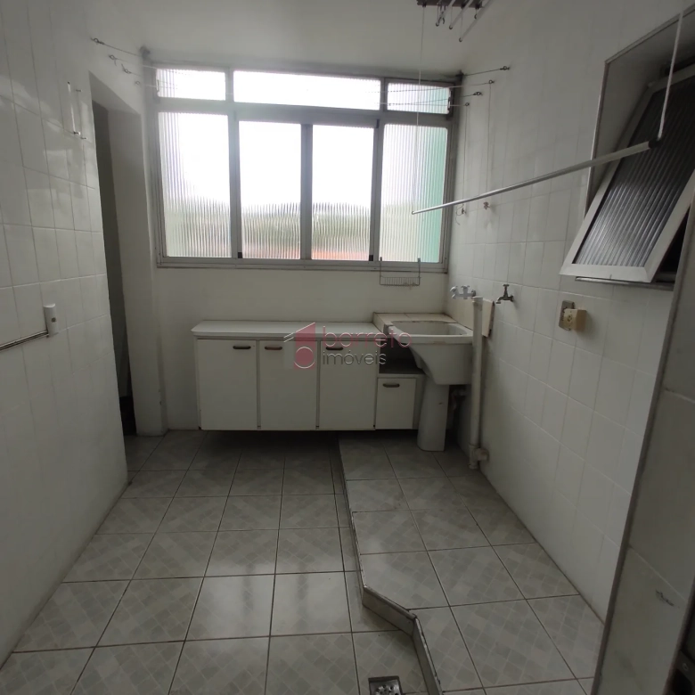 APARTAMENTO PARA LOCAÇÃO NO CONDOMÍNIO DELFIN VERDE NA VILA MUNICIPAL – JUNDIAÍ/SP