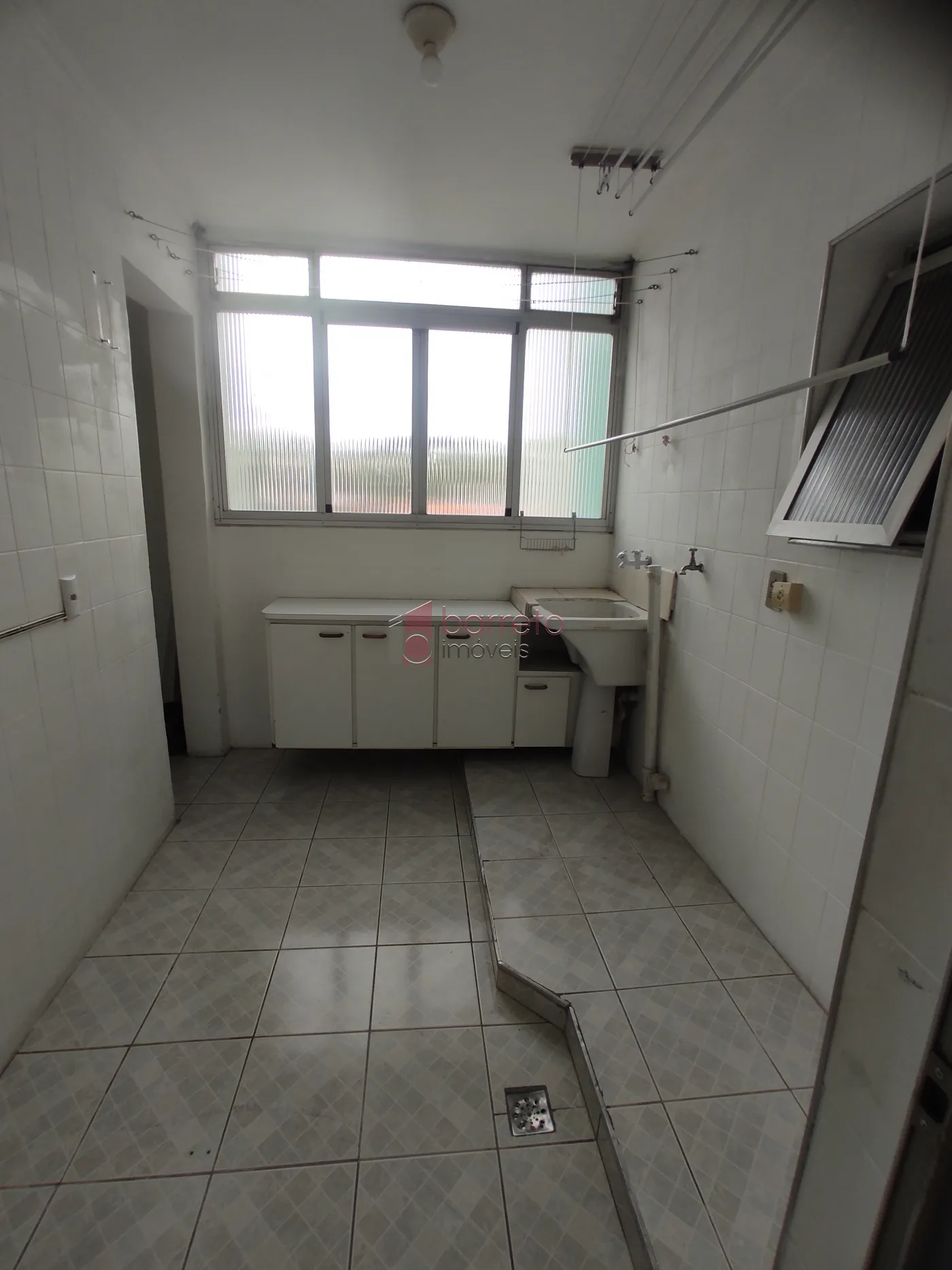 APARTAMENTO PARA LOCAÇÃO NO CONDOMÍNIO DELFIN VERDE NA VILA MUNICIPAL – JUNDIAÍ/SP