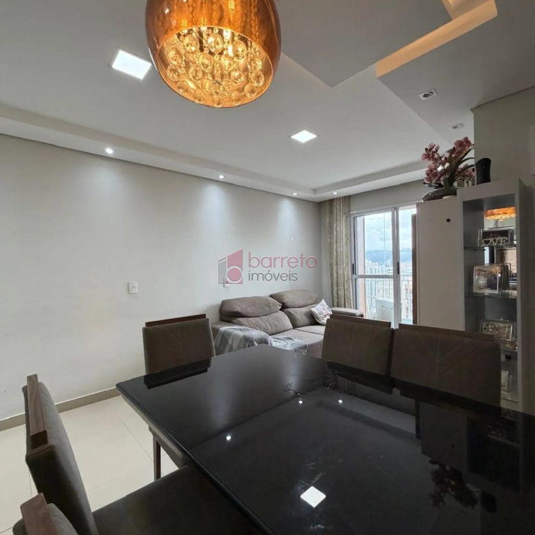 APARTAMENTO COM 03 QUARTOS À VENDA NO CONDOMÍNIO VISTA PARK – JUNDIAÍ/SP