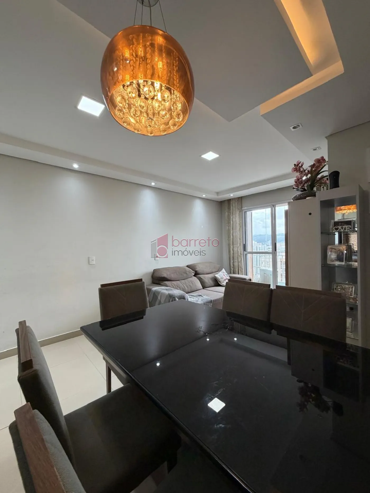 APARTAMENTO COM 03 QUARTOS À VENDA NO CONDOMÍNIO VISTA PARK – JUNDIAÍ/SP