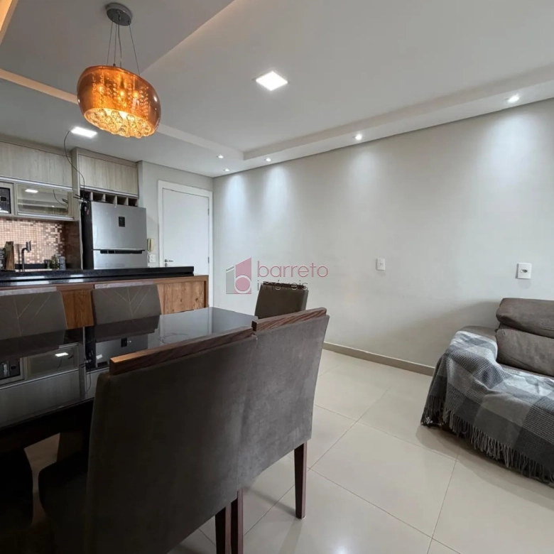 APARTAMENTO COM 03 QUARTOS À VENDA NO CONDOMÍNIO VISTA PARK – JUNDIAÍ/SP