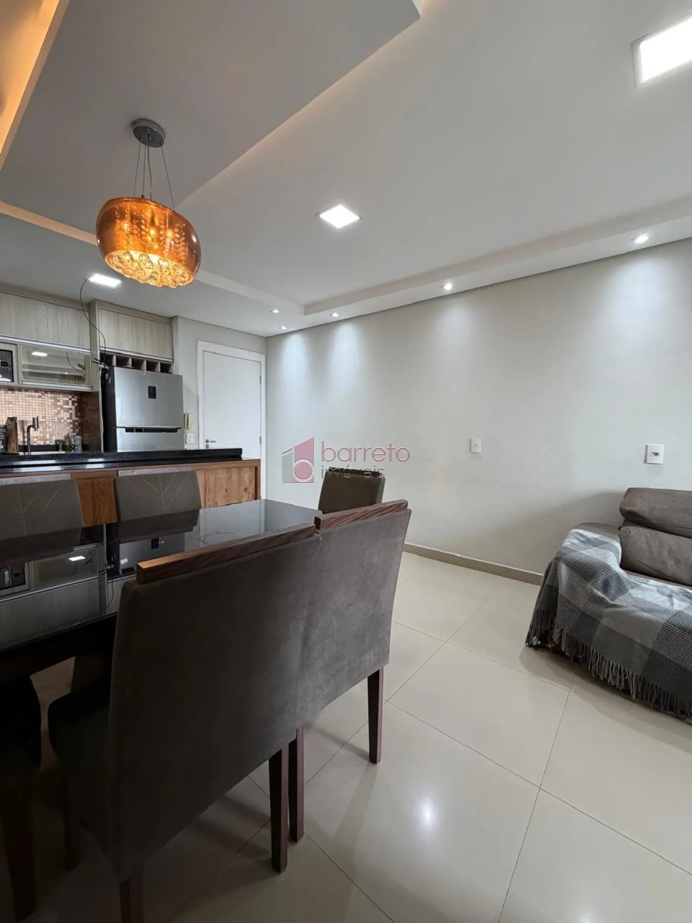 APARTAMENTO COM 03 QUARTOS À VENDA NO CONDOMÍNIO VISTA PARK – JUNDIAÍ/SP