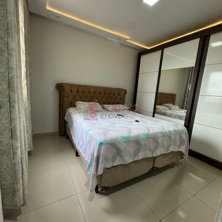 APARTAMENTO COM 03 QUARTOS À VENDA NO CONDOMÍNIO VISTA PARK – JUNDIAÍ/SP