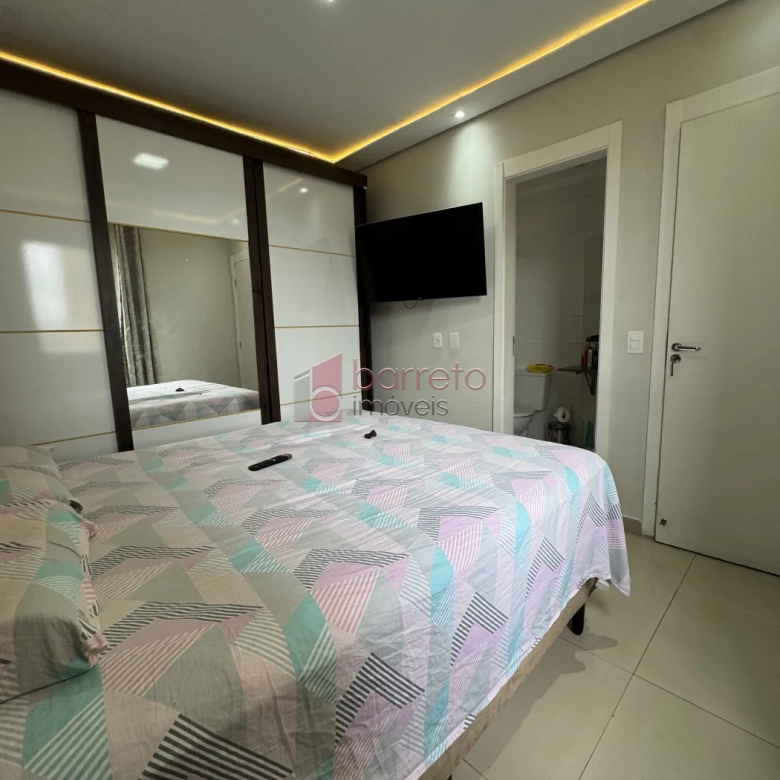 APARTAMENTO COM 03 QUARTOS À VENDA NO CONDOMÍNIO VISTA PARK – JUNDIAÍ/SP