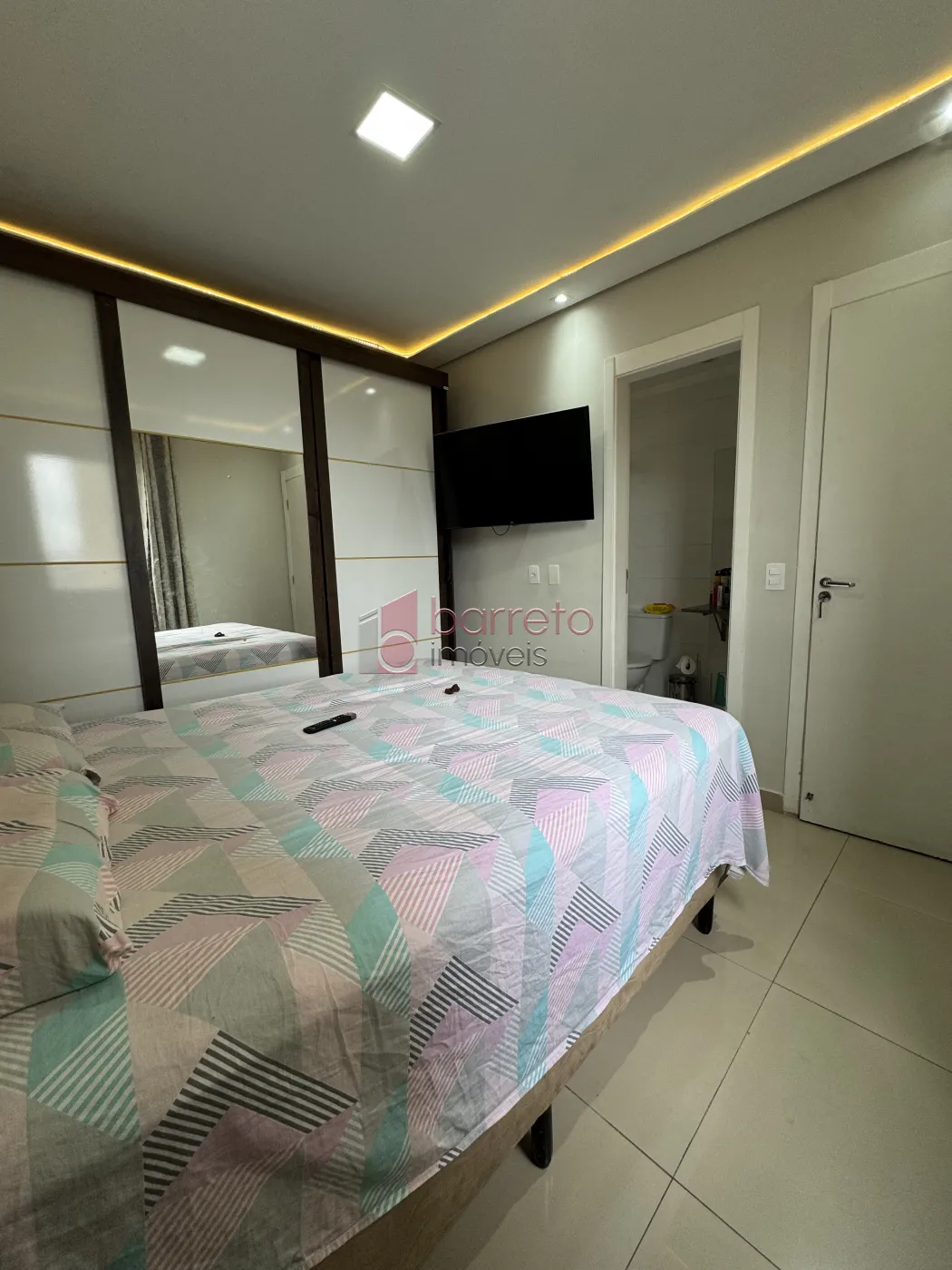 APARTAMENTO COM 03 QUARTOS À VENDA NO CONDOMÍNIO VISTA PARK – JUNDIAÍ/SP