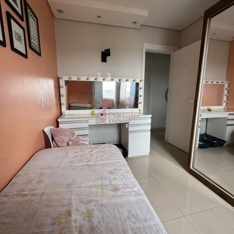 APARTAMENTO COM 03 QUARTOS À VENDA NO CONDOMÍNIO VISTA PARK – JUNDIAÍ/SP