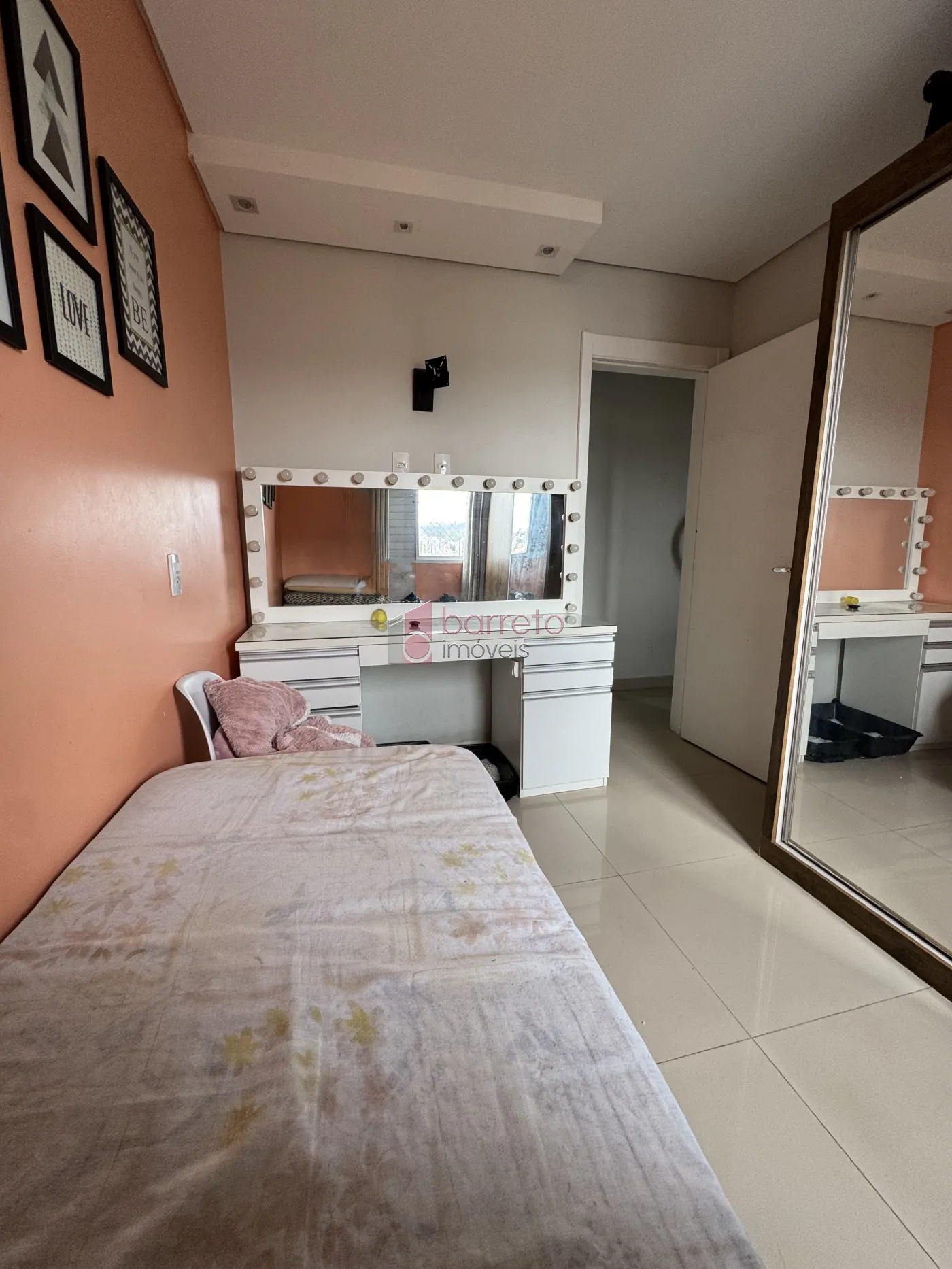 APARTAMENTO COM 03 QUARTOS À VENDA NO CONDOMÍNIO VISTA PARK – JUNDIAÍ/SP