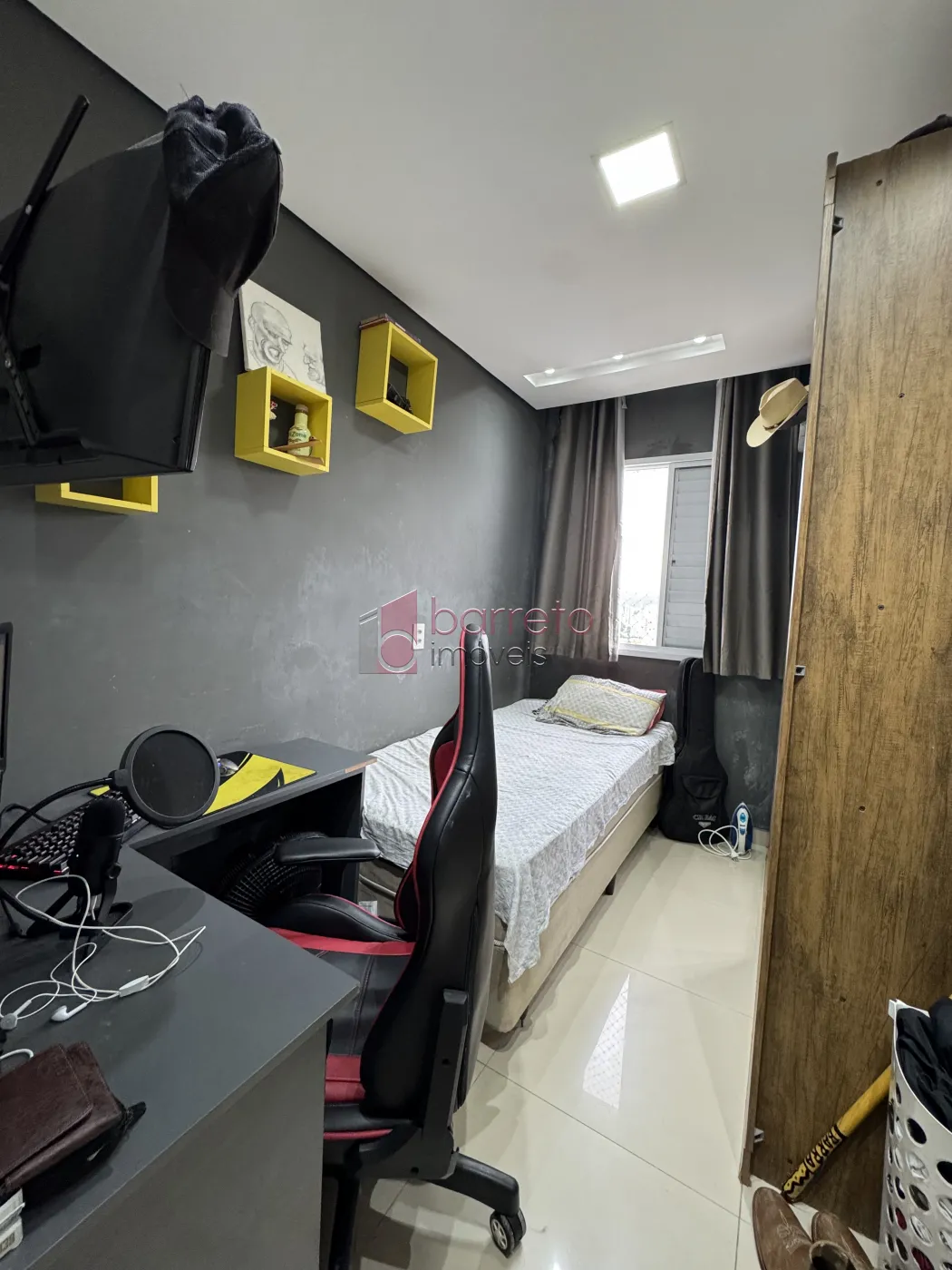 APARTAMENTO COM 03 QUARTOS À VENDA NO CONDOMÍNIO VISTA PARK – JUNDIAÍ/SP