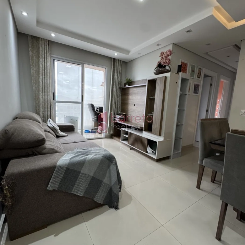 APARTAMENTO COM 03 QUARTOS À VENDA NO CONDOMÍNIO VISTA PARK – JUNDIAÍ/SP