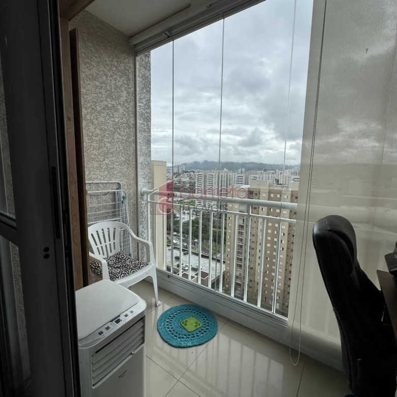 APARTAMENTO COM 03 QUARTOS À VENDA NO CONDOMÍNIO VISTA PARK – JUNDIAÍ/SP