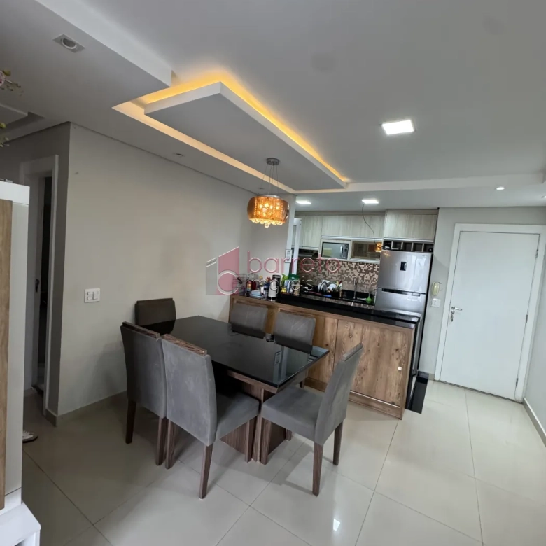 APARTAMENTO COM 03 QUARTOS À VENDA NO CONDOMÍNIO VISTA PARK – JUNDIAÍ/SP