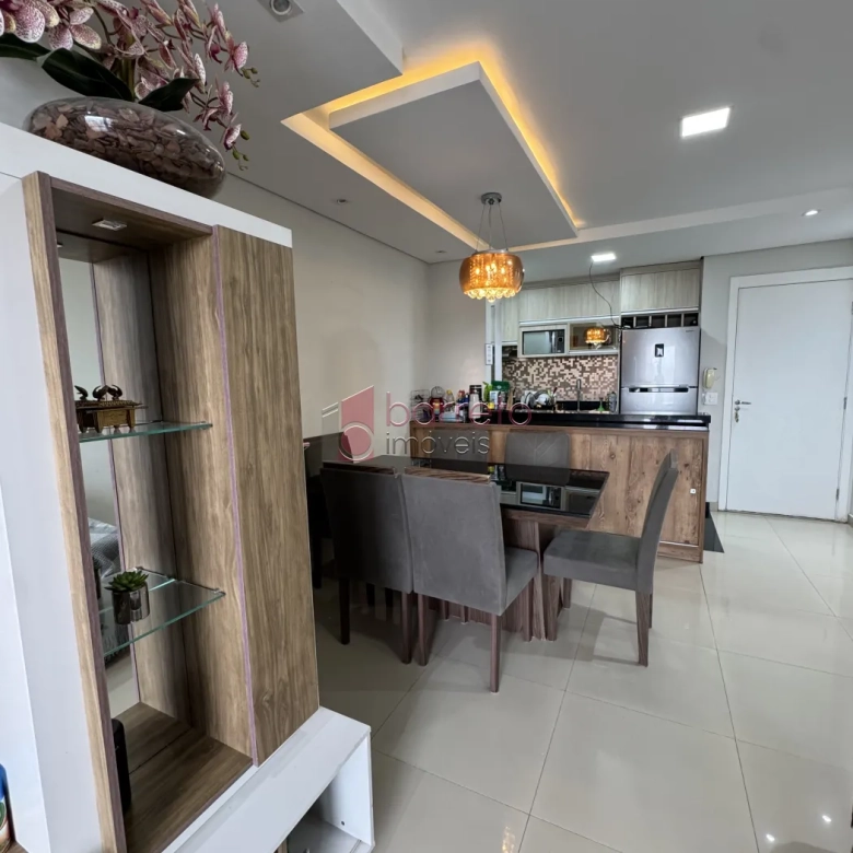 APARTAMENTO COM 03 QUARTOS À VENDA NO CONDOMÍNIO VISTA PARK – JUNDIAÍ/SP