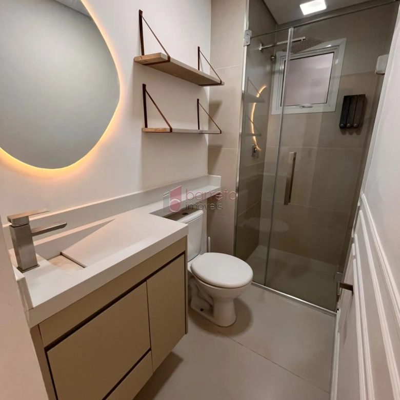 APARTAMENTO MOBILIADO PARA VENDA NO CONDOMÍNIO VISTA PARK – JUNDIAÍ/SP