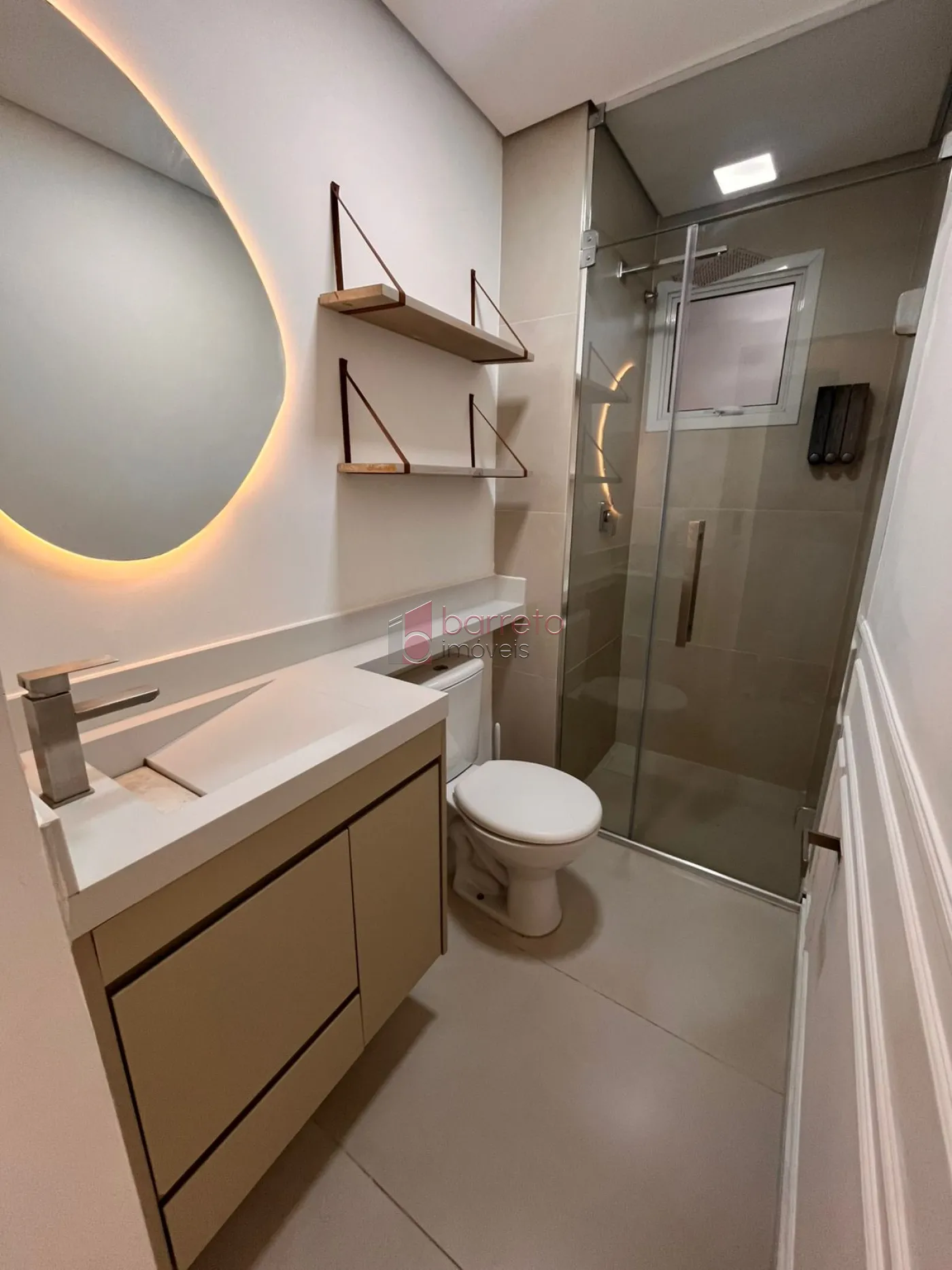 APARTAMENTO MOBILIADO PARA VENDA NO CONDOMÍNIO VISTA PARK – JUNDIAÍ/SP
