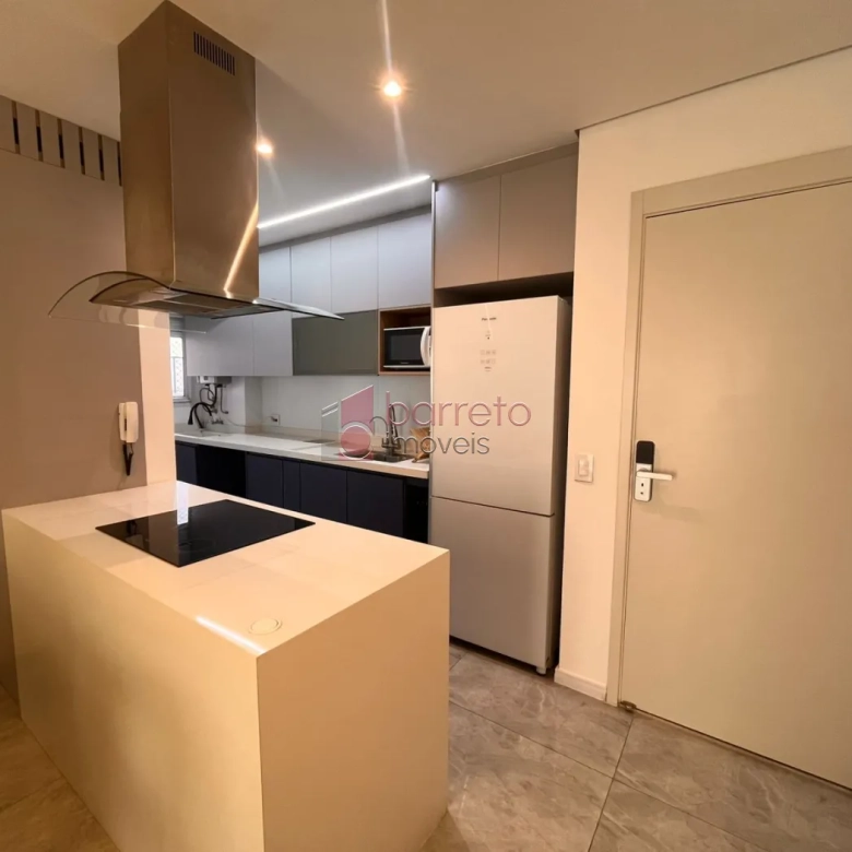 APARTAMENTO MOBILIADO PARA VENDA NO CONDOMÍNIO VISTA PARK – JUNDIAÍ/SP
