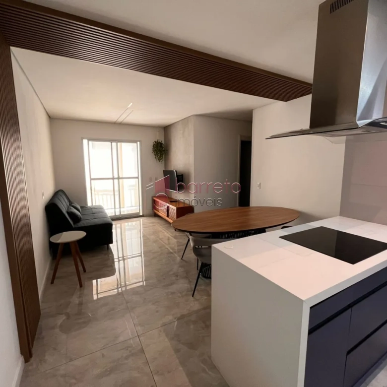 APARTAMENTO MOBILIADO PARA VENDA NO CONDOMÍNIO VISTA PARK – JUNDIAÍ/SP