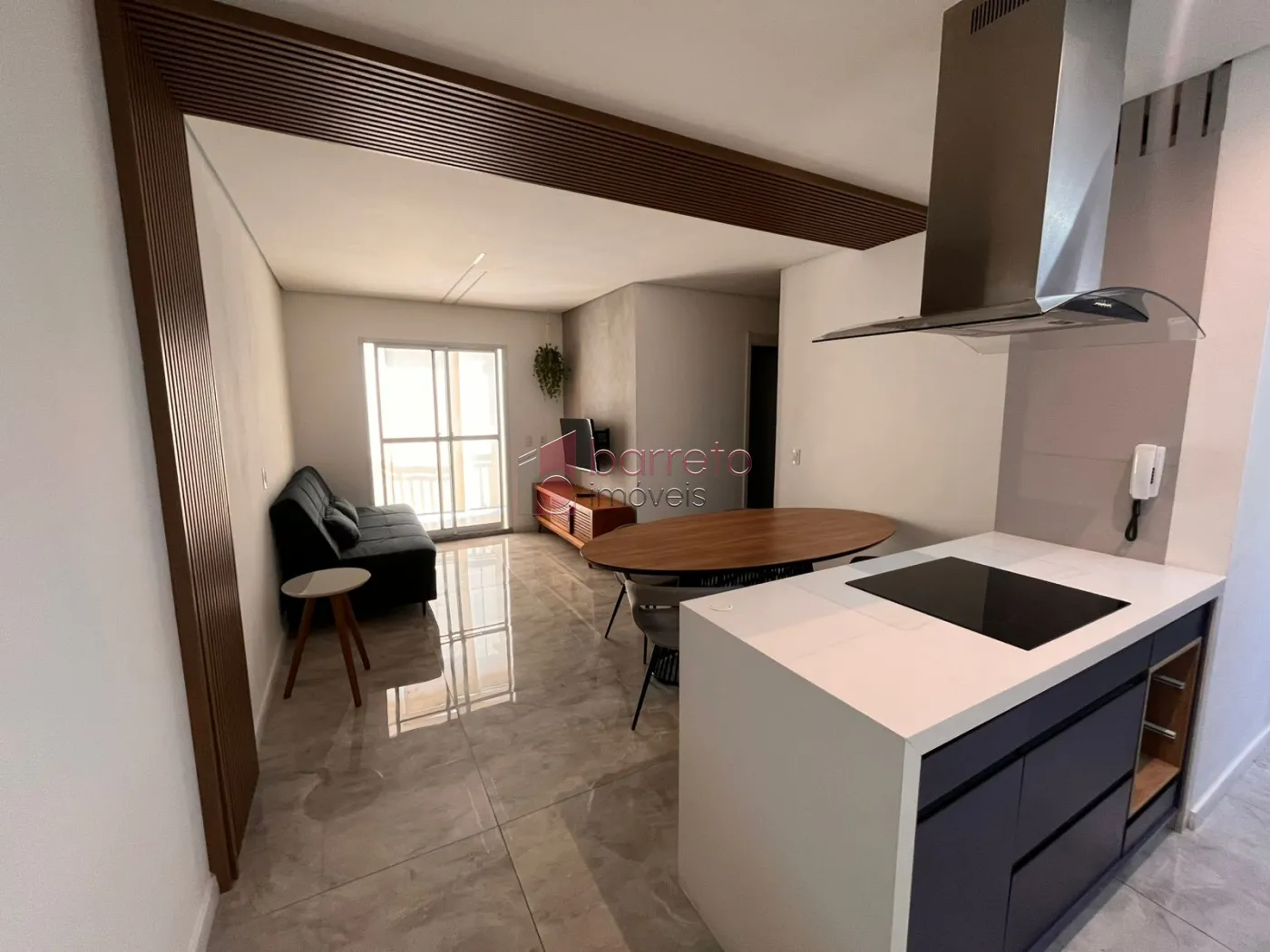 APARTAMENTO MOBILIADO PARA VENDA NO CONDOMÍNIO VISTA PARK – JUNDIAÍ/SP