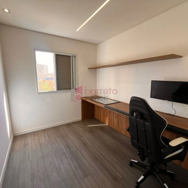 APARTAMENTO MOBILIADO PARA VENDA NO CONDOMÍNIO VISTA PARK – JUNDIAÍ/SP