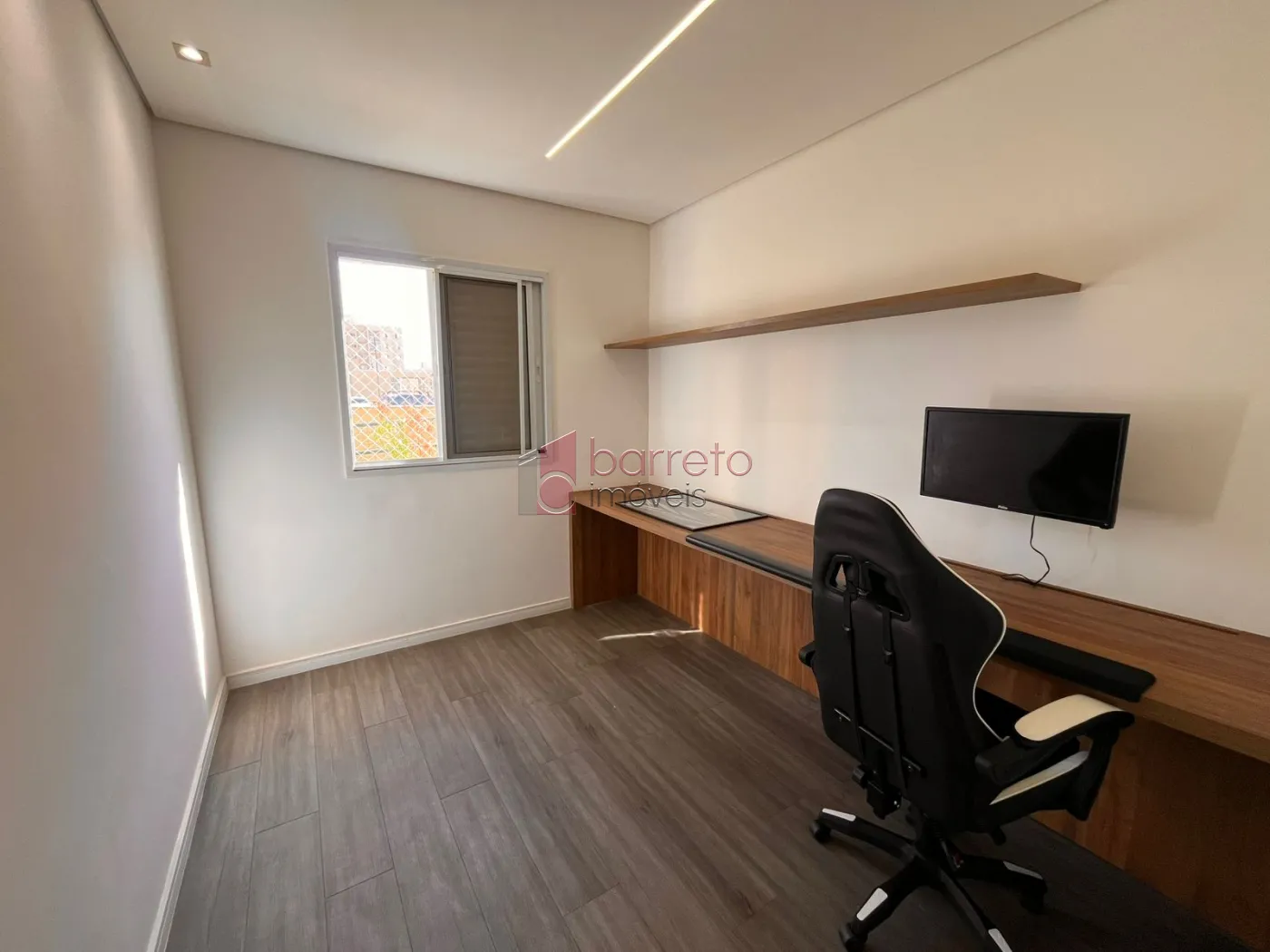 APARTAMENTO MOBILIADO PARA VENDA NO CONDOMÍNIO VISTA PARK – JUNDIAÍ/SP