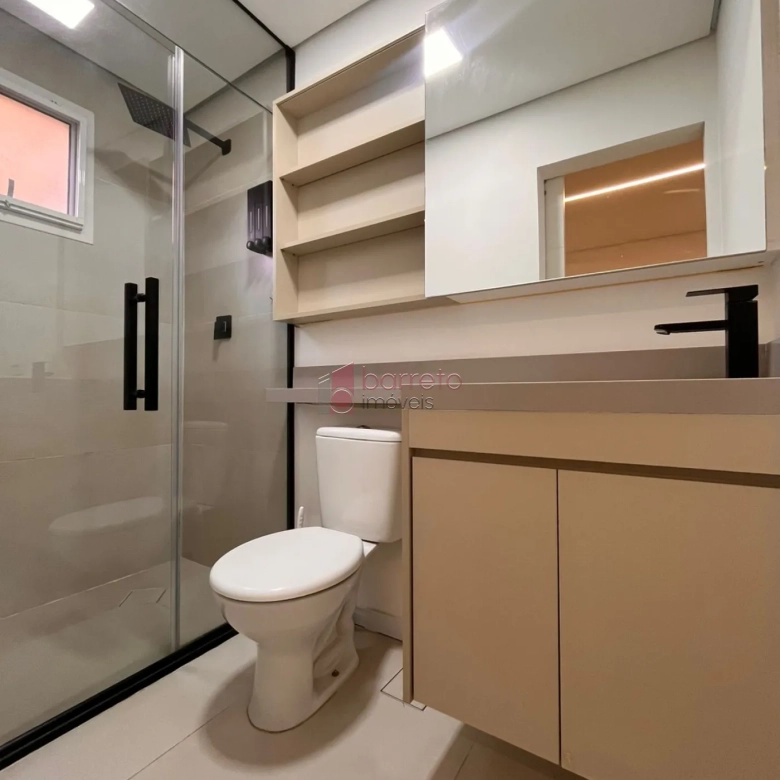APARTAMENTO MOBILIADO PARA VENDA NO CONDOMÍNIO VISTA PARK – JUNDIAÍ/SP