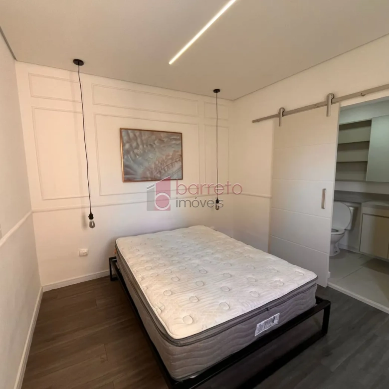 APARTAMENTO MOBILIADO PARA VENDA NO CONDOMÍNIO VISTA PARK – JUNDIAÍ/SP
