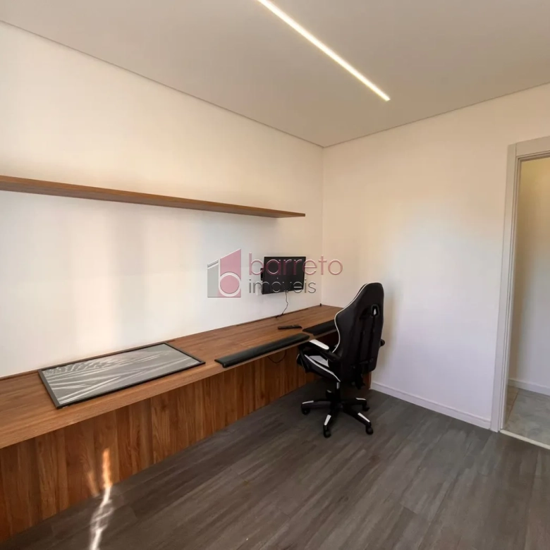 APARTAMENTO MOBILIADO PARA VENDA NO CONDOMÍNIO VISTA PARK – JUNDIAÍ/SP