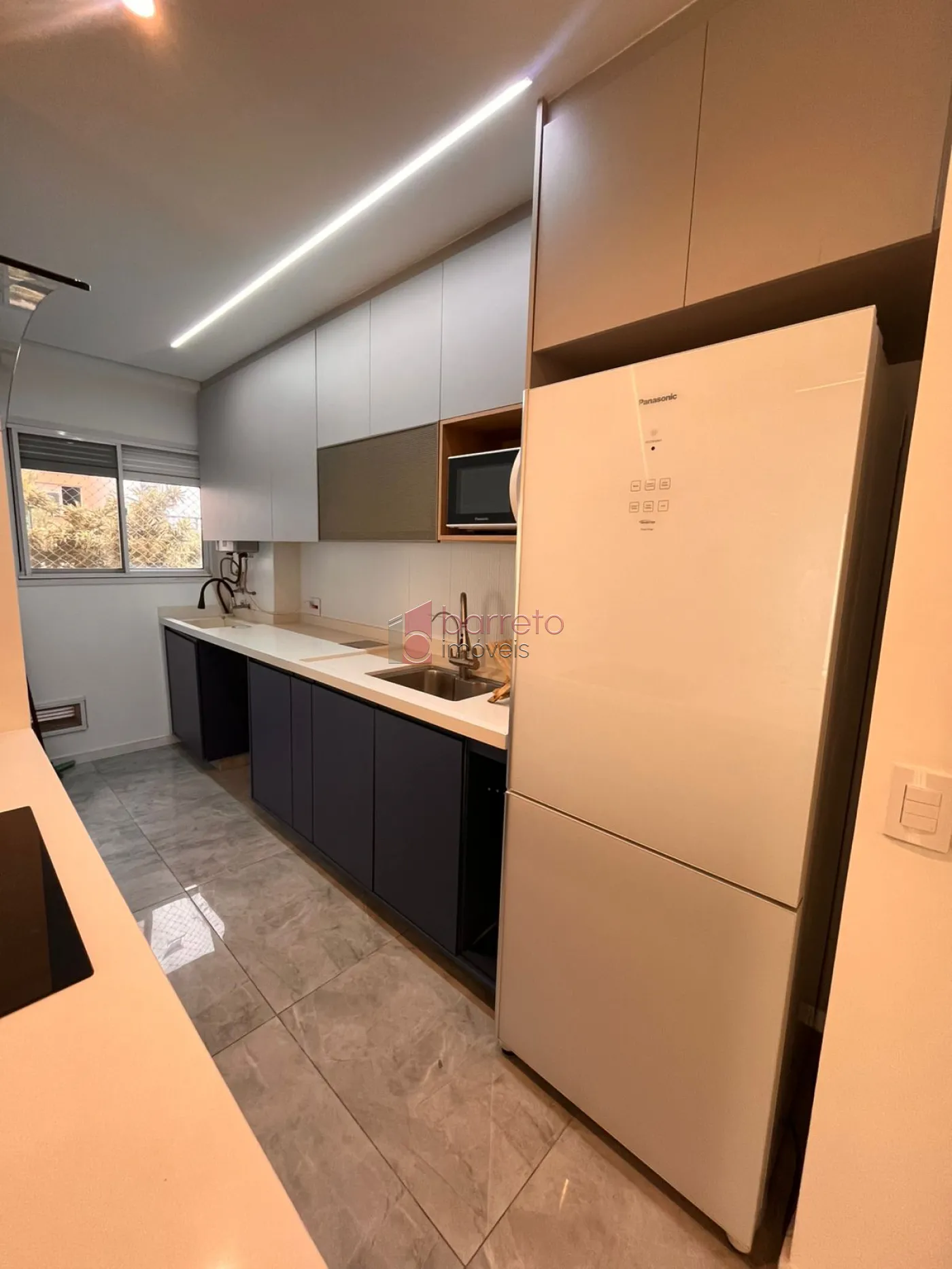 APARTAMENTO MOBILIADO PARA VENDA NO CONDOMÍNIO VISTA PARK – JUNDIAÍ/SP