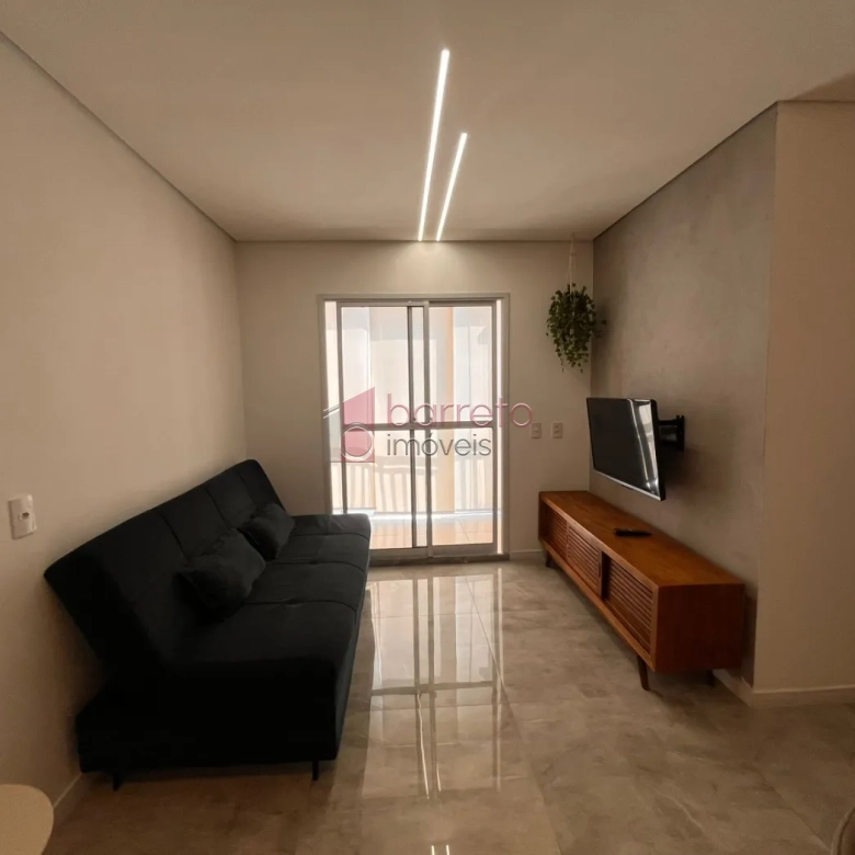 APARTAMENTO MOBILIADO PARA VENDA NO CONDOMÍNIO VISTA PARK – JUNDIAÍ/SP