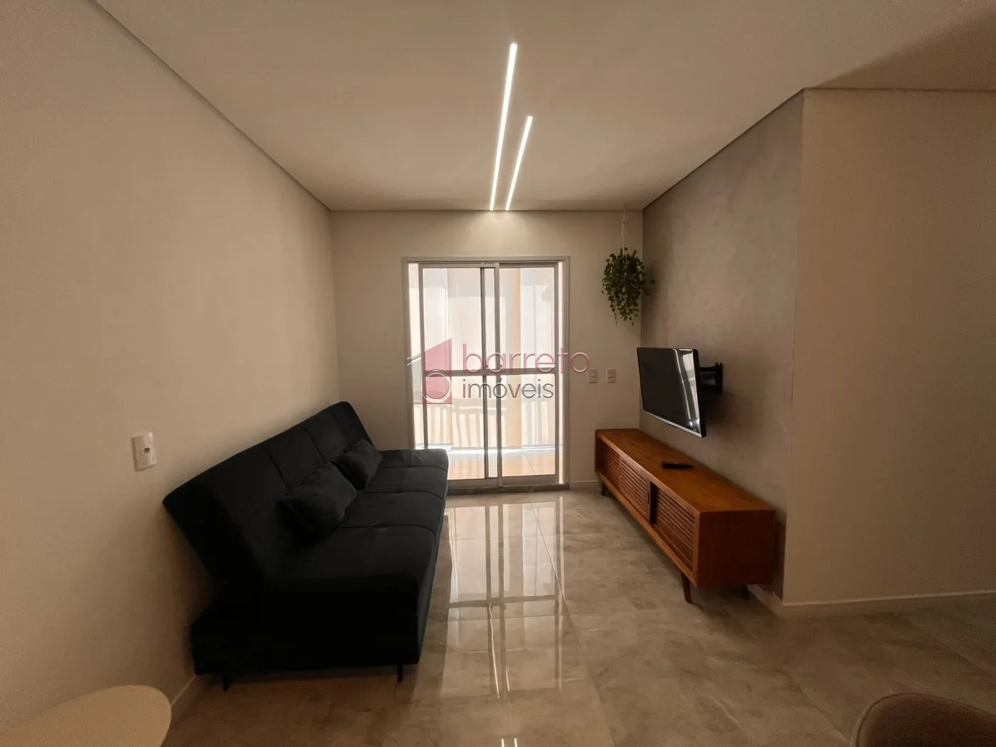 APARTAMENTO MOBILIADO PARA VENDA NO CONDOMÍNIO VISTA PARK – JUNDIAÍ/SP