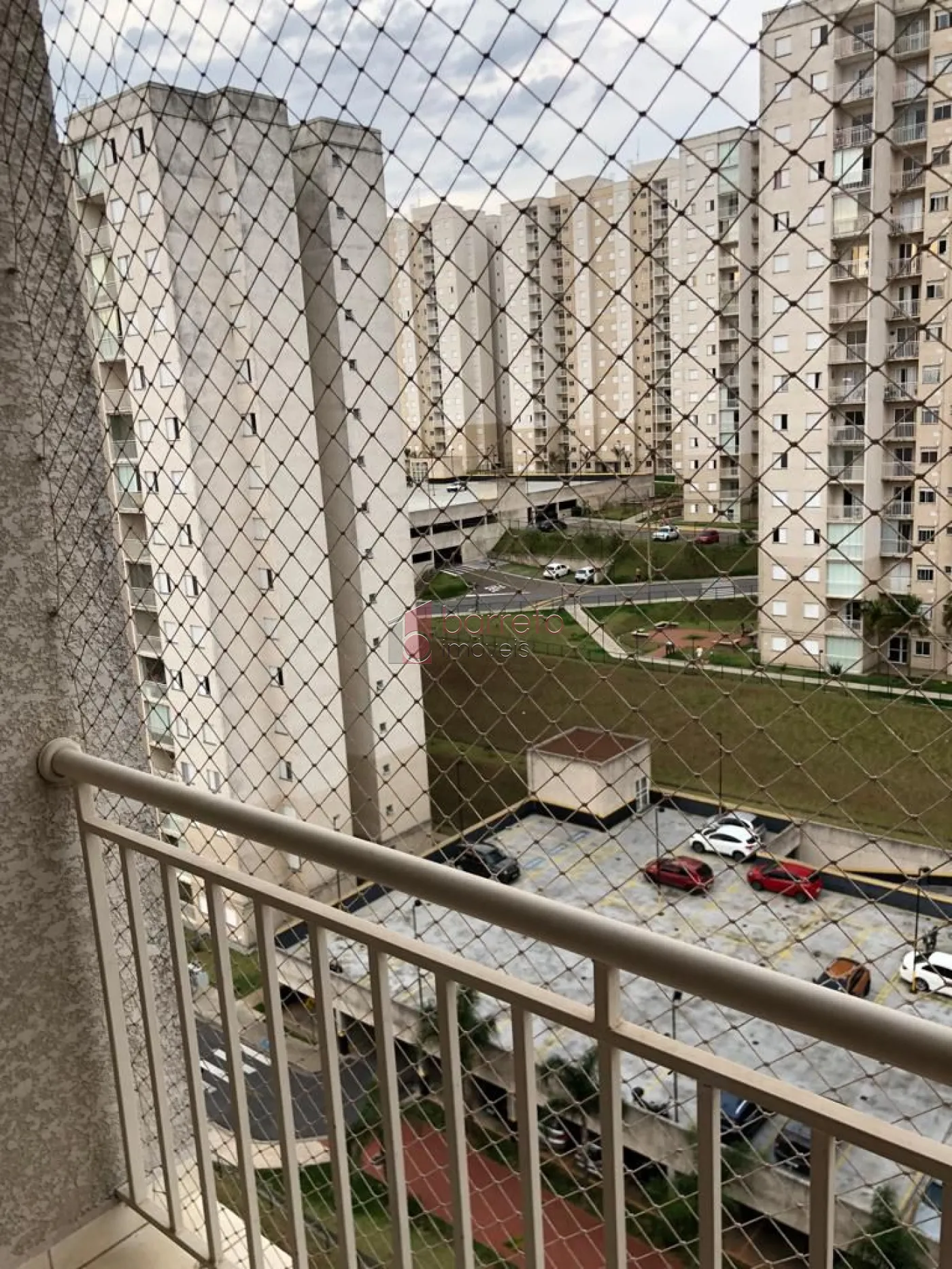 APARTAMENTO À VENDA NO CONDOMÍNIO VISTA PARK NA VILA NAMBI EM JUNDIAÍ/SP