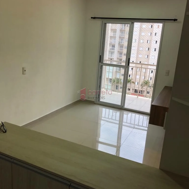 APARTAMENTO À VENDA NO CONDOMÍNIO VISTA PARK NA VILA NAMBI EM JUNDIAÍ/SP