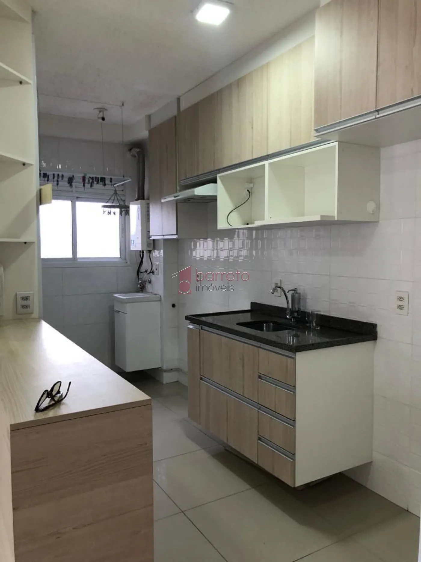 APARTAMENTO À VENDA NO CONDOMÍNIO VISTA PARK NA VILA NAMBI EM JUNDIAÍ/SP