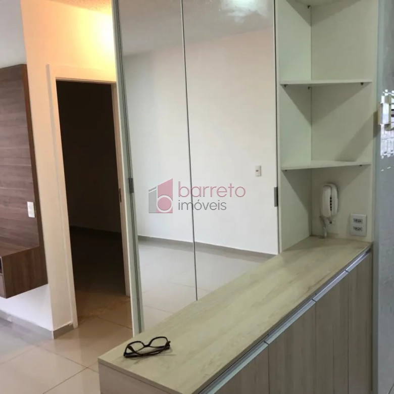 APARTAMENTO À VENDA NO CONDOMÍNIO VISTA PARK NA VILA NAMBI EM JUNDIAÍ/SP