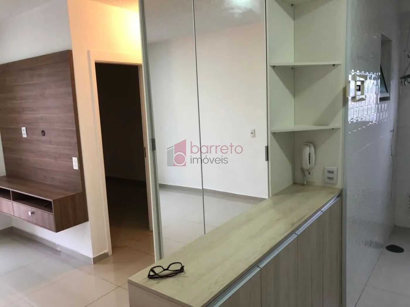 APARTAMENTO À VENDA NO CONDOMÍNIO VISTA PARK NA VILA NAMBI EM JUNDIAÍ/SP
