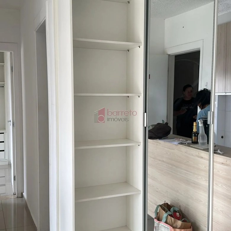 APARTAMENTO À VENDA NO CONDOMÍNIO VISTA PARK NA VILA NAMBI EM JUNDIAÍ/SP